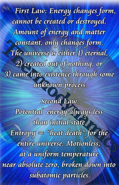 combined thermodynamics