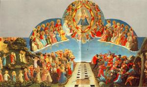 fra angelico last judgment