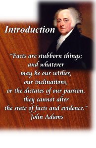 john adams intro quote