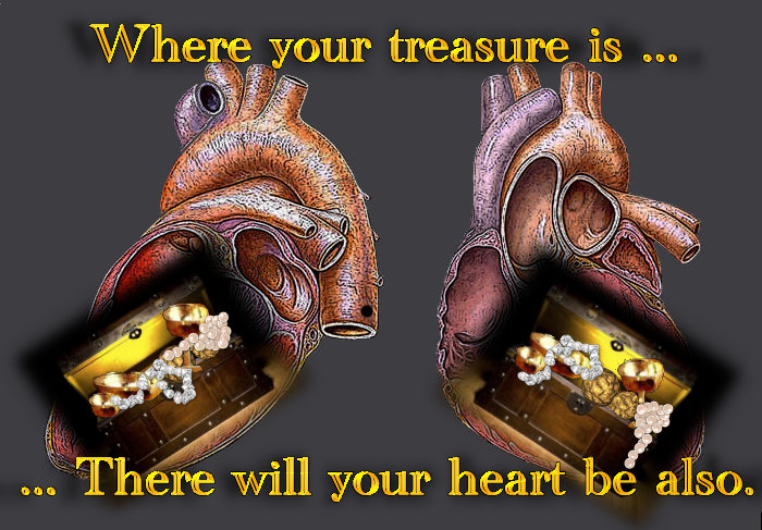 heart treasure
