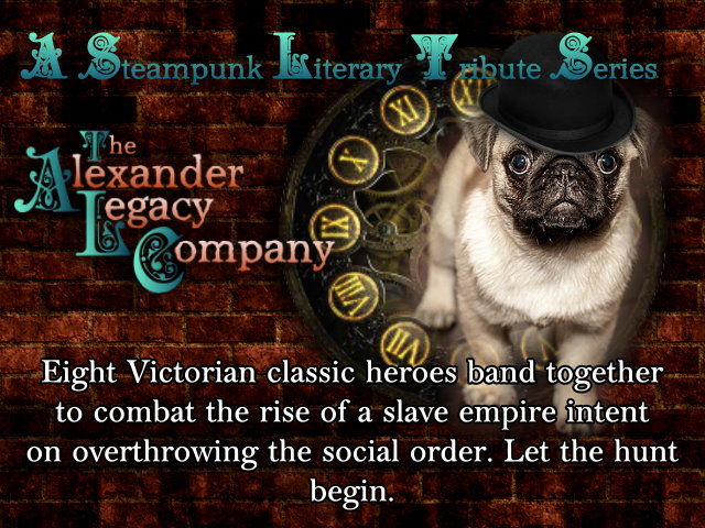 Alexander legacy 0