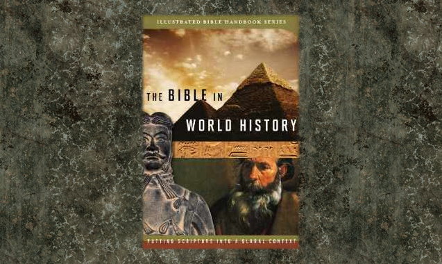 bible in world history graphic