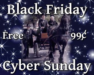 black friday cyber mon sale