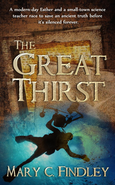 the great thirst scuba 25