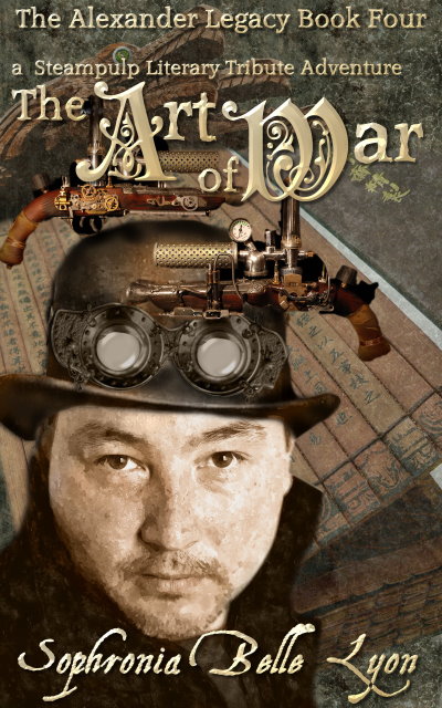 art of war steampulp 25