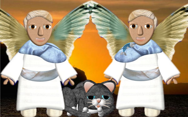 archie and angels 25