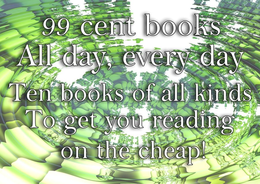 99 cent books