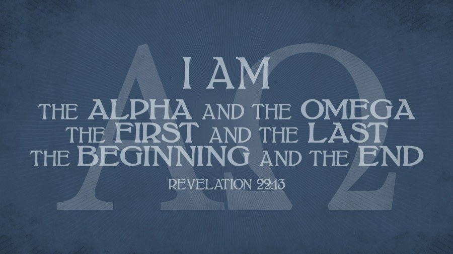alpha and omega