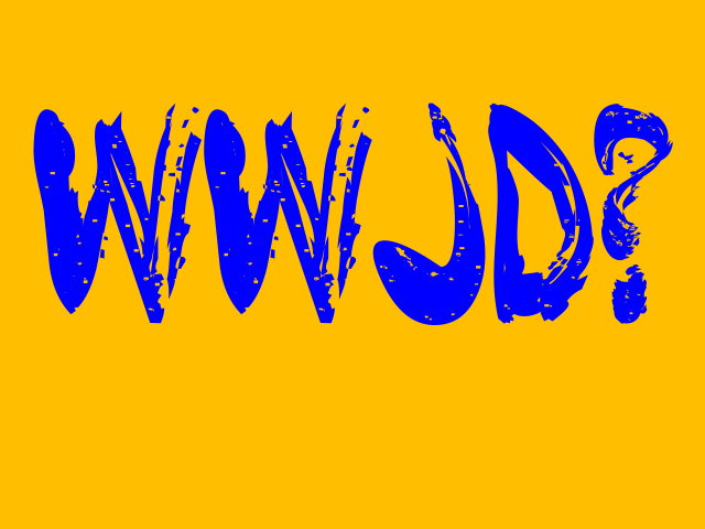 wwjd