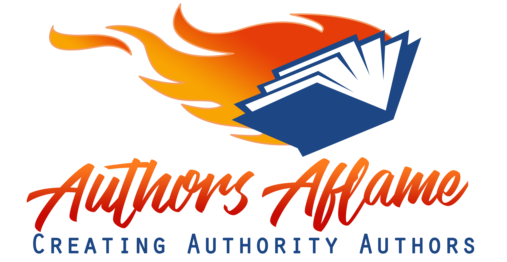 Logo of Authors Aflame: Creating Authority Authors